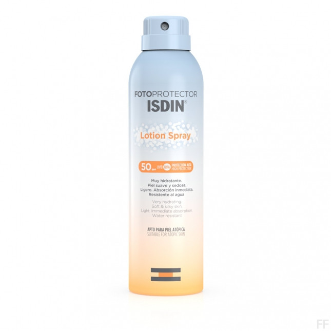 NUEVA IMAGEN Fotoprotector Isdin Lotion Spray SPF50 250 ml