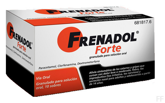 Frenadol Forte