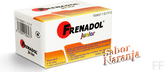 Frenadol Junior