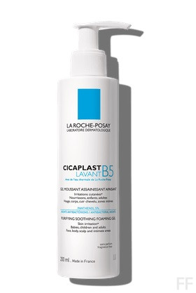 La Roche Posay Cicaplast Lavant B5 Gel Espumoso Calmante 200 ml