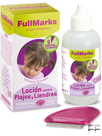 Loción Antipiojos - FullMarks (100 ml)