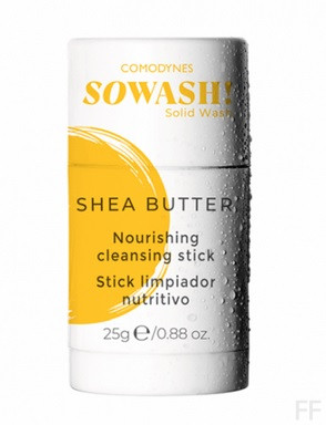 Comodynes Sowash! Stick Limpiador Nutritivo Shea Butter 25 g