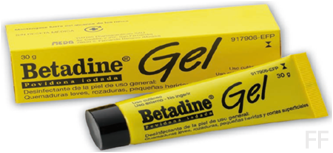 Betadine gel 30 g