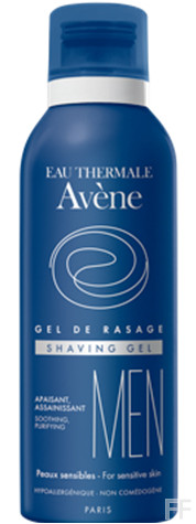 Avene Men Gel de Afeitar 150 ml