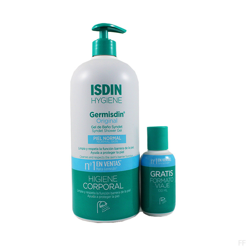 Isdin Germisdin Original Gel de baño