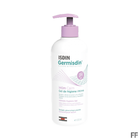 Isdin Germisdin Intim Calm Higiene Íntima 250 ml