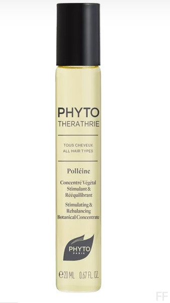 Phyto Therathrie Phytopolleine Elixir vegetal estimulante del cuero cabelludo 25 ml
