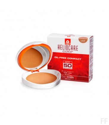 Heliocare SPF50 Compacto Oil Free Light 10 g.