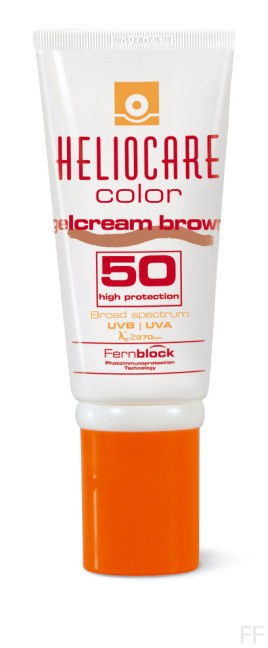 Heliocare SPF50 GelCream Brown 50 ml