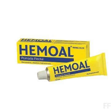 Hemoal 50 gr