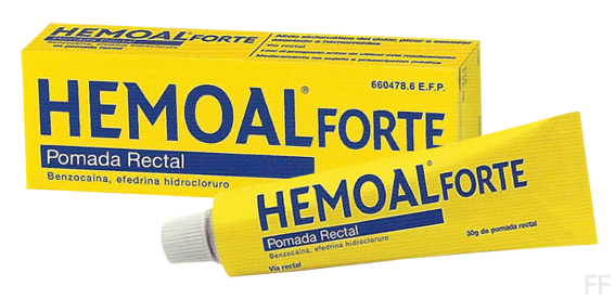 Hemoal forte 30 g