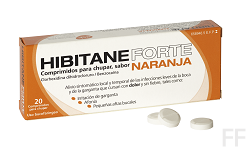 Hibitane naranja