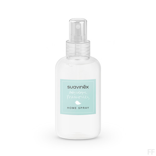 Suavinex Ambientador en spray Memories Home Fragance 200 ml