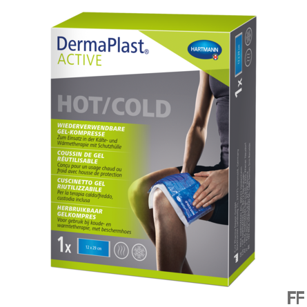 DermaPlast ACTIVE Hot and Cold Bolsa de gel
