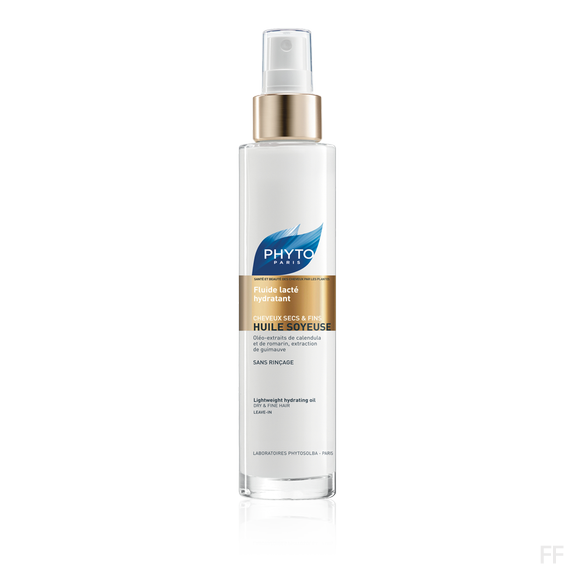 Huile Soyeuse Fluido Lácteo Hidratante - Phyto (100 ml)