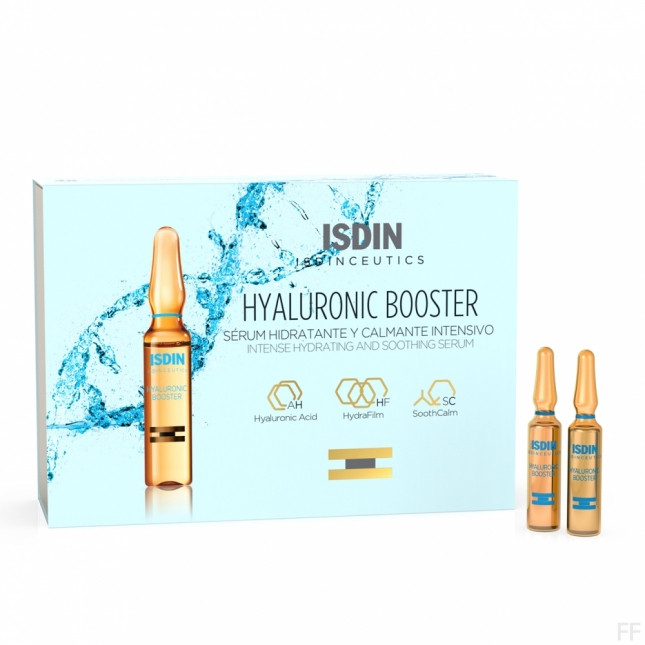 Isdinceutics Hyaluronic Booster 10 ampollas