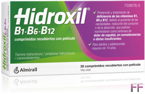 Hidroxil B1 B6 B12