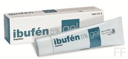 Ibufen gel
