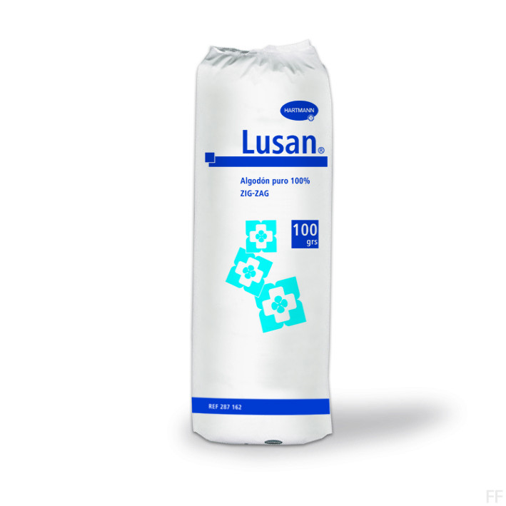 Hartmann Algodón Puro Lusan 100 g