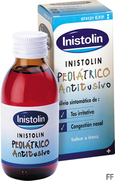 Inistolin pediatrico antitusivo