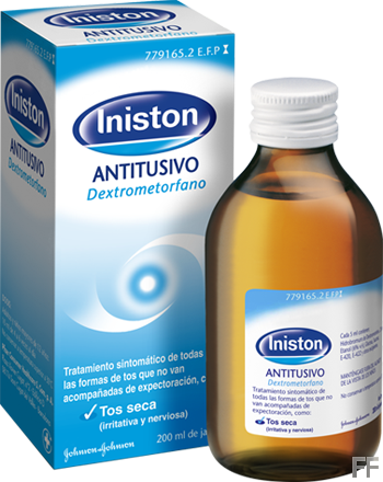 Iniston antitusivo