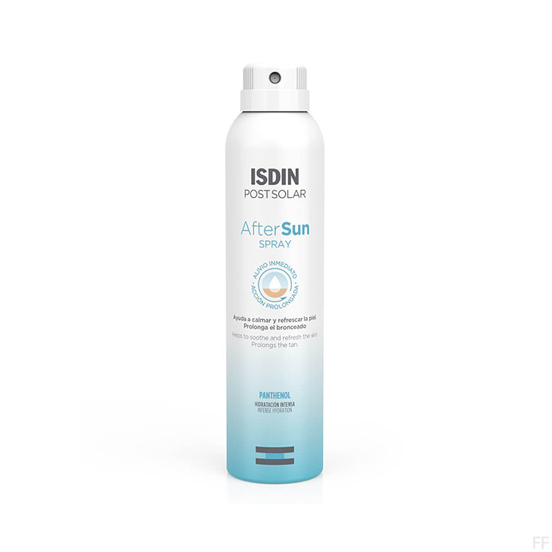 Isdin After Sun Post solar Spray 200 ml