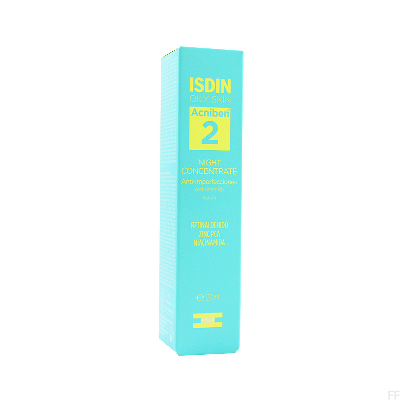 Isdin Acniben NOCHE Concentrado antiimperfecciones 27 ml