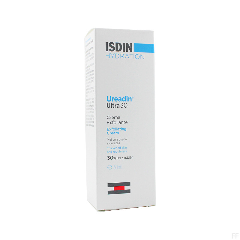 Isdin Ureadin Ultra 30 Crema emoliente 50 ml