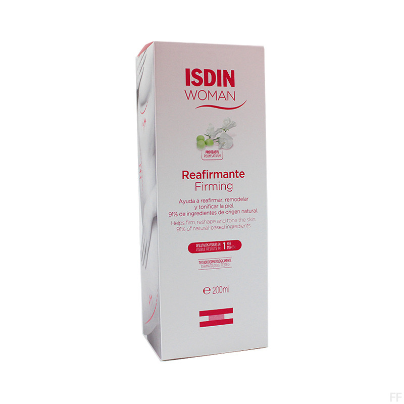 Woman Isdin Reafirmante 200 ml