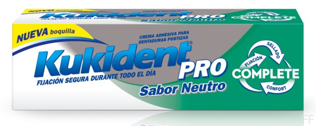 Kukident Pro Sabor Neutro 70 g