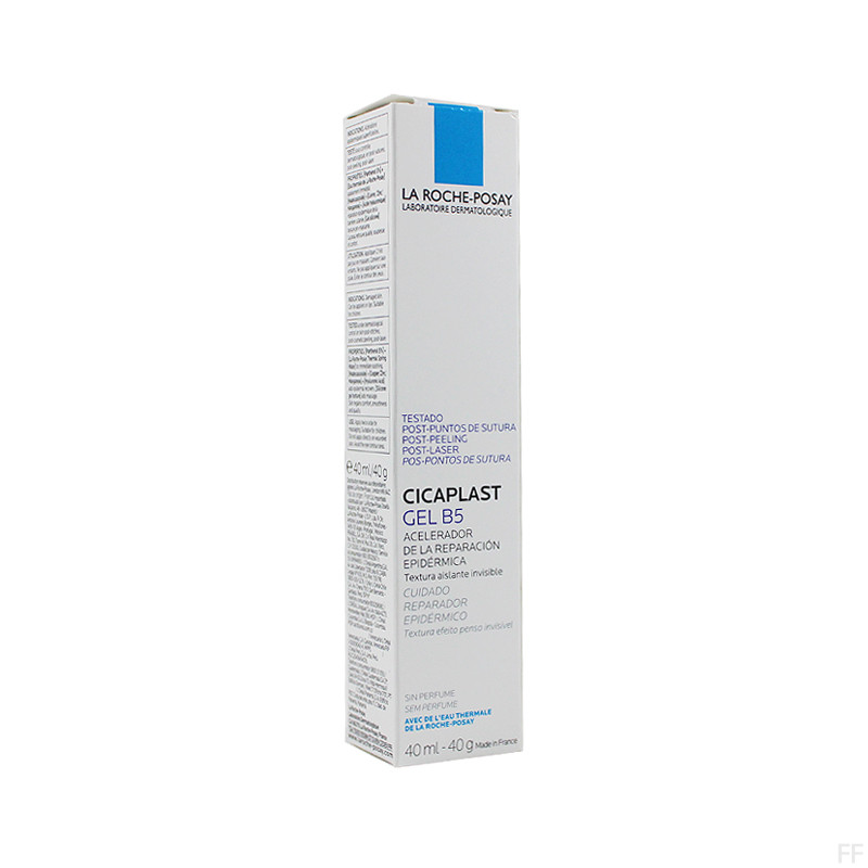 La Roche Posay Cicaplast Gel B5 Reparador 40 ml 