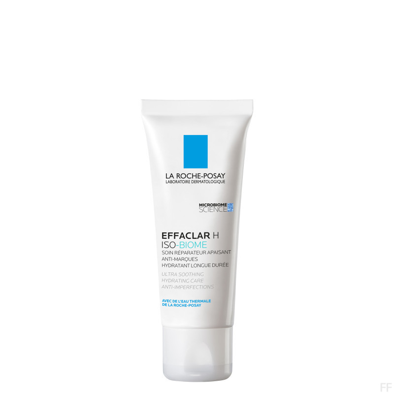 Effaclar H ISO-Biome Calmante antiimperfecciones 40 ml La Roche Posay