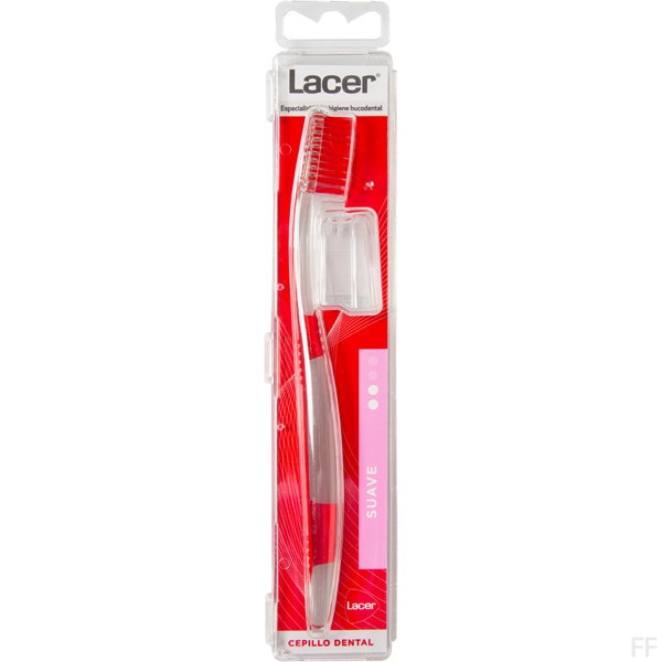 Lacer Cepillo Dental Suave 1 ud