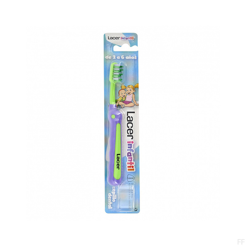 Lacer Cepillo Dental Infantil 1 unidad