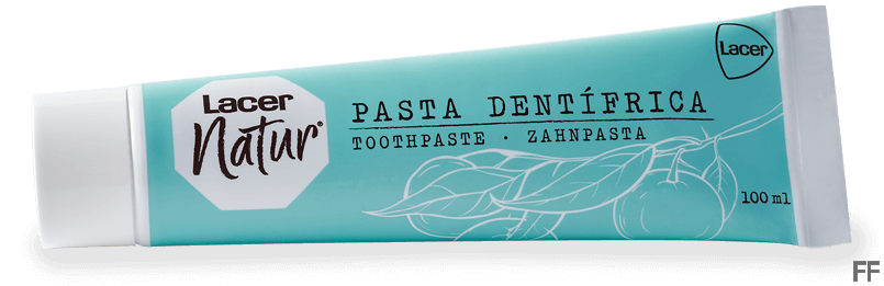 Lacer Natur Pasta dentífrica 100 ml