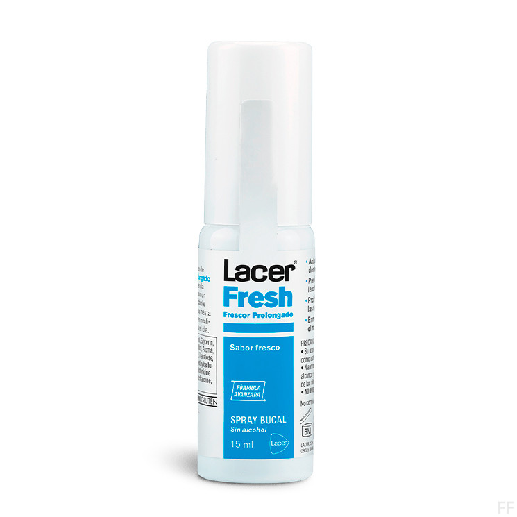 Lacer Fresh Spray 15 ml