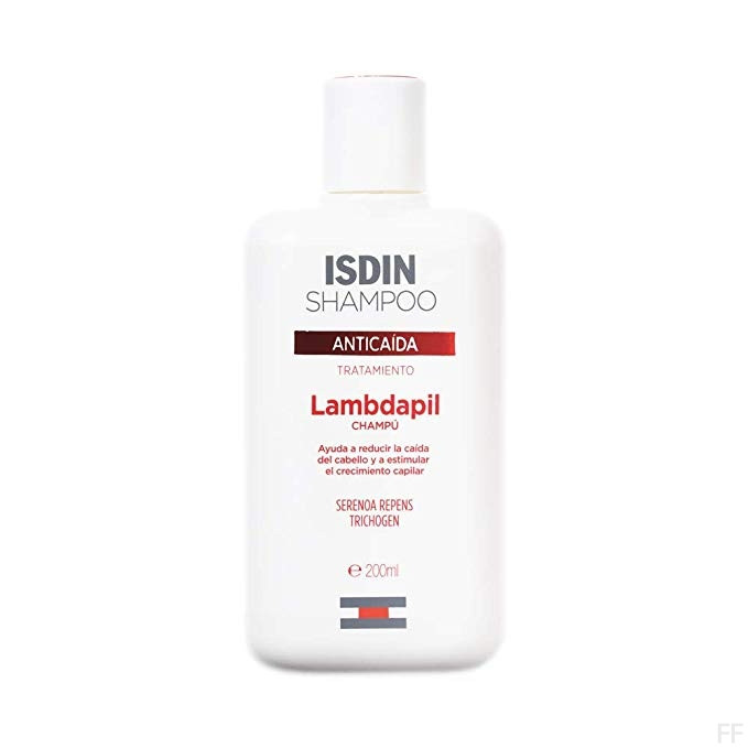 Isdin Lambdapil Champú Anticaída 200 ml