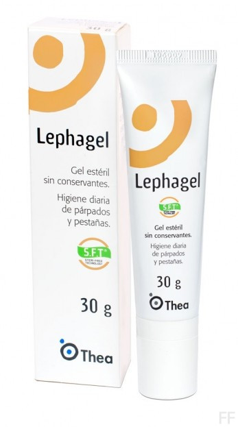 Lephagel Gel Estéril 30 g
