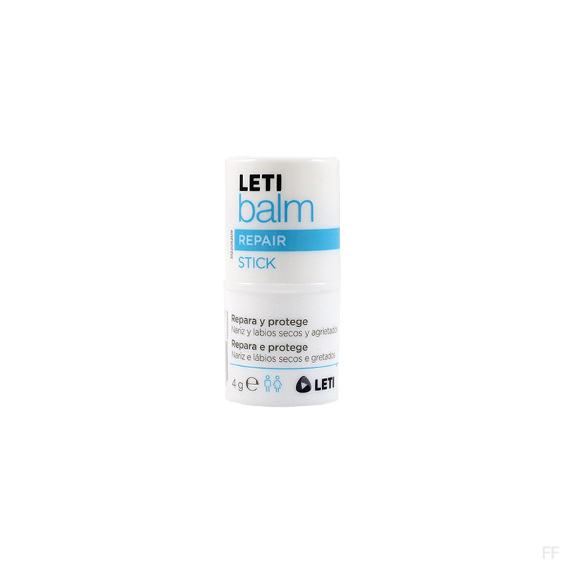 Letibalm Repair Stick nariz y labios 4 g