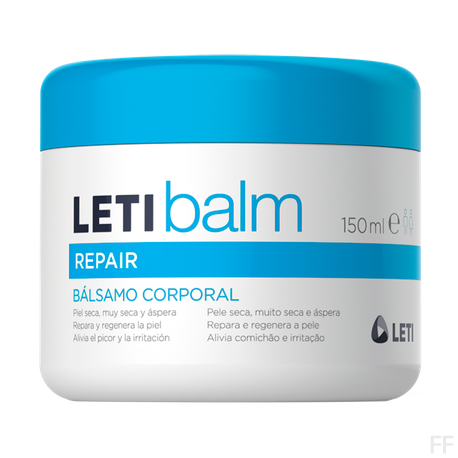 Letibalm Repair Bálsamo corporal 200 ml