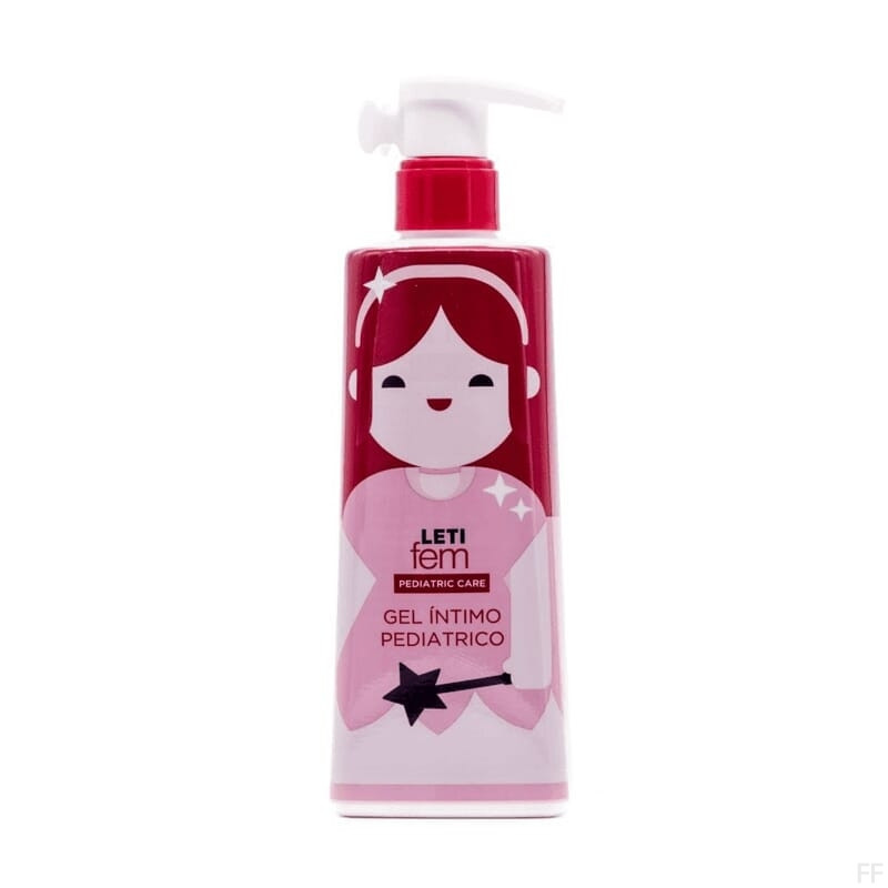 Letifem Gel Intimo Pediátrico 250 ml