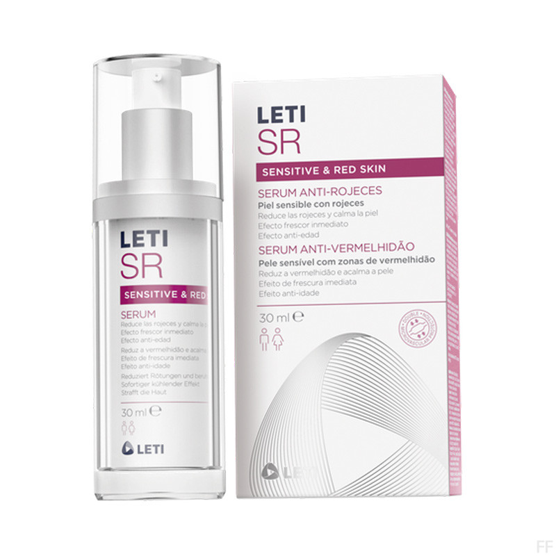 LetiSR Serum Antirojeces 30 ml