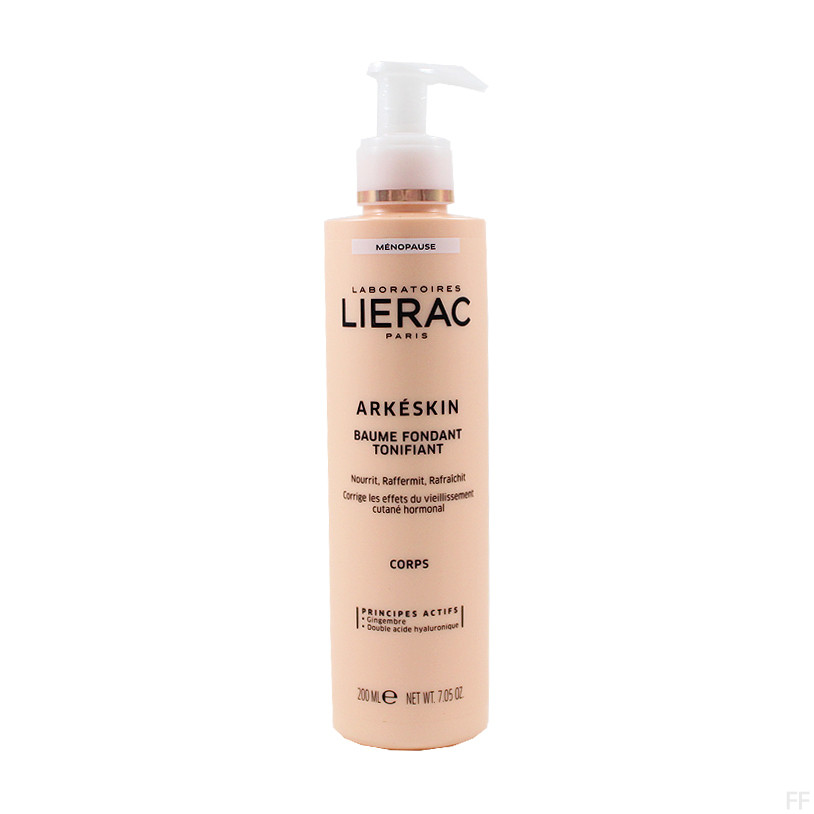 Lierac Arkéskin Bálsamo Fundente Tonificante Cuerpo 200 ml