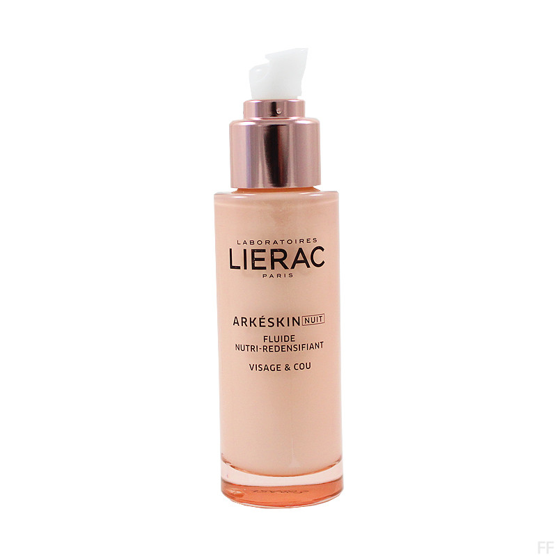 Lierac Arkéskin Fluido Nutritivo Redensificante Noche 50 ml