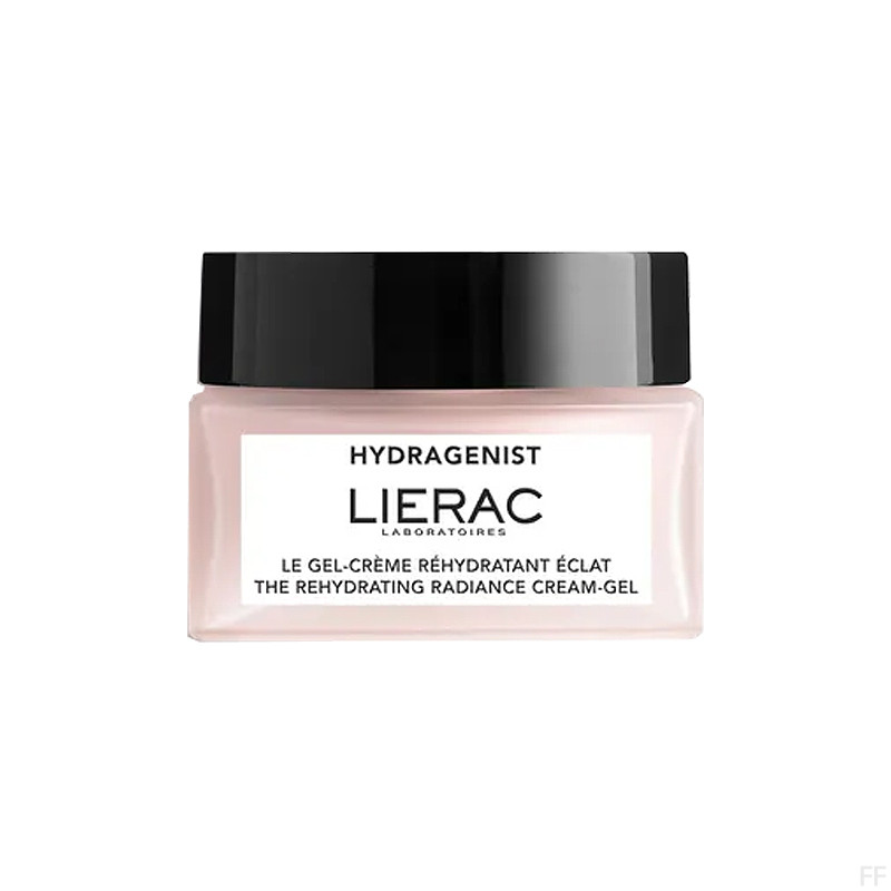 Lierac Hydragenist Gel Crema Rehidratante Luminosidad 50 ml