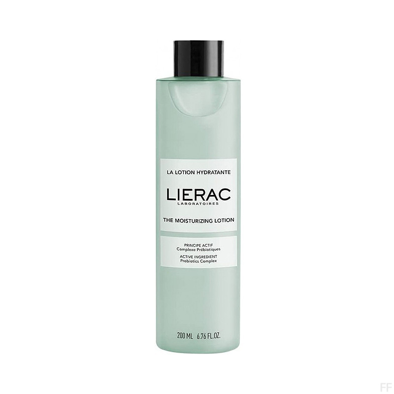 Lierac Loción hidratante con prebióticos 200 ml