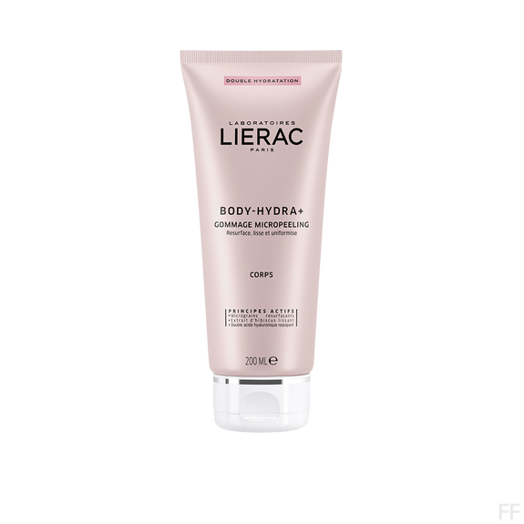 Lierac Body Hydra+ Exfoliante Micropeeling