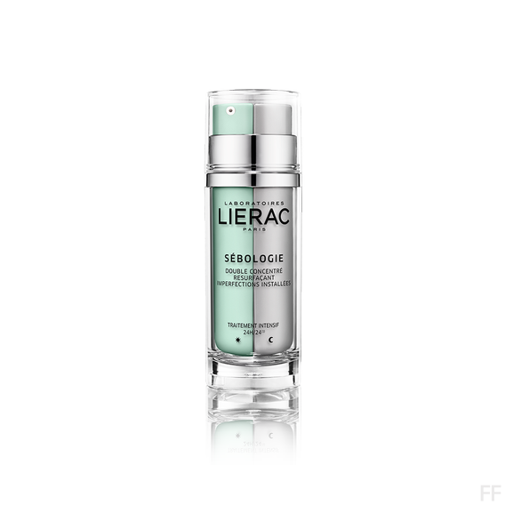Lierac Sebologie Doble concentrado