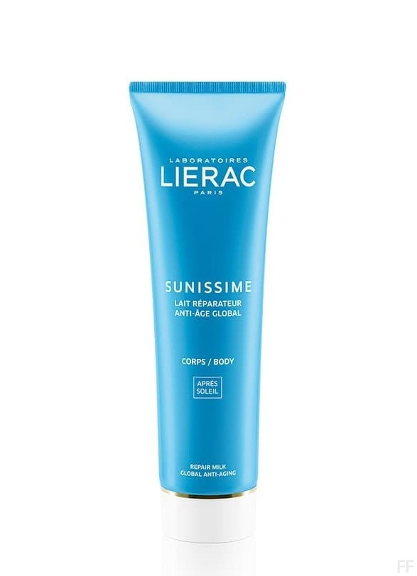 Lierac Sunissime Aftersun Leche Reparadora Cuerpo