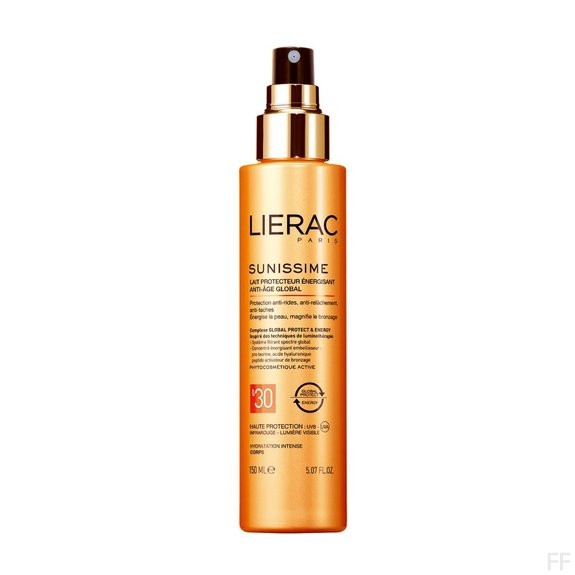 Lierac Leche corporal Antiedad SPF30